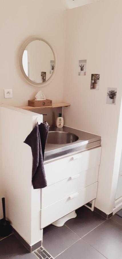 Les 3 Mesanges Apartment Giverny Ngoại thất bức ảnh