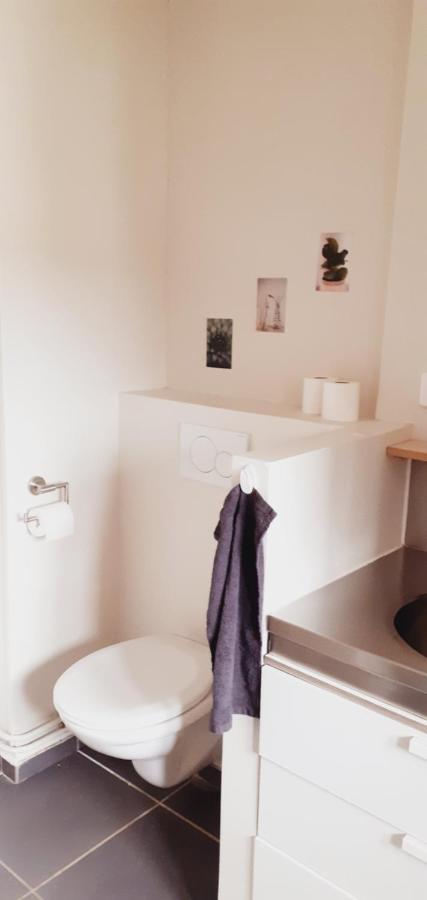 Les 3 Mesanges Apartment Giverny Ngoại thất bức ảnh