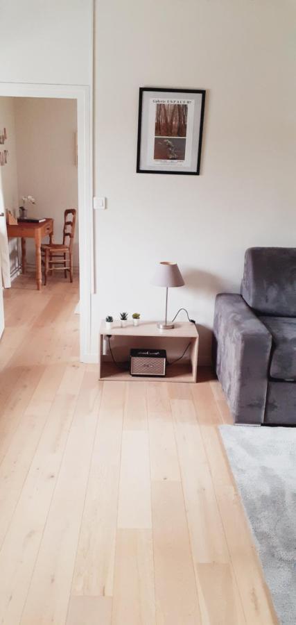 Les 3 Mesanges Apartment Giverny Ngoại thất bức ảnh