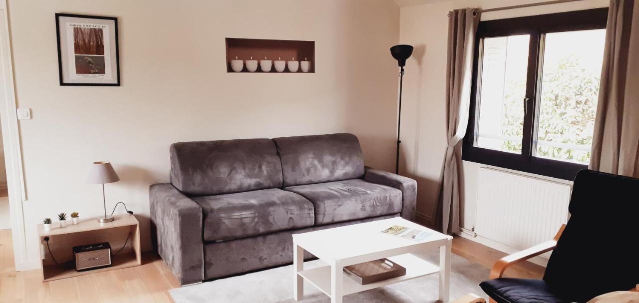 Les 3 Mesanges Apartment Giverny Ngoại thất bức ảnh