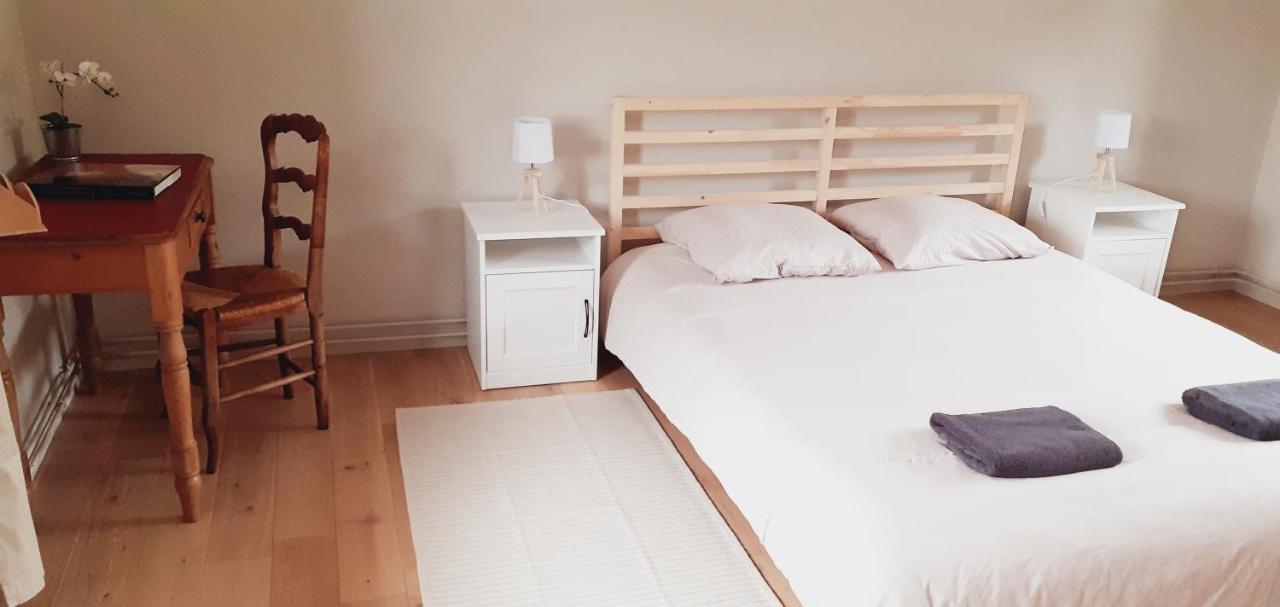 Les 3 Mesanges Apartment Giverny Ngoại thất bức ảnh