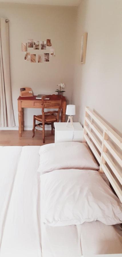 Les 3 Mesanges Apartment Giverny Ngoại thất bức ảnh