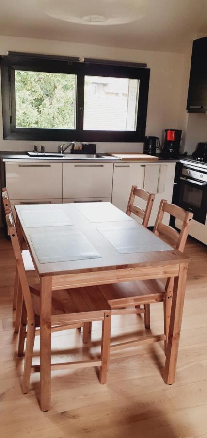 Les 3 Mesanges Apartment Giverny Ngoại thất bức ảnh