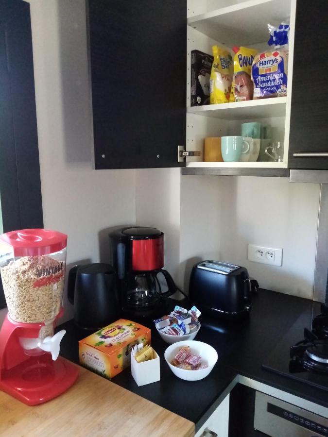 Les 3 Mesanges Apartment Giverny Ngoại thất bức ảnh
