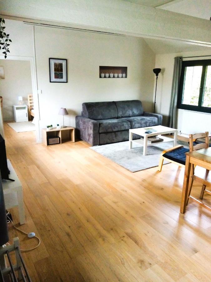 Les 3 Mesanges Apartment Giverny Ngoại thất bức ảnh