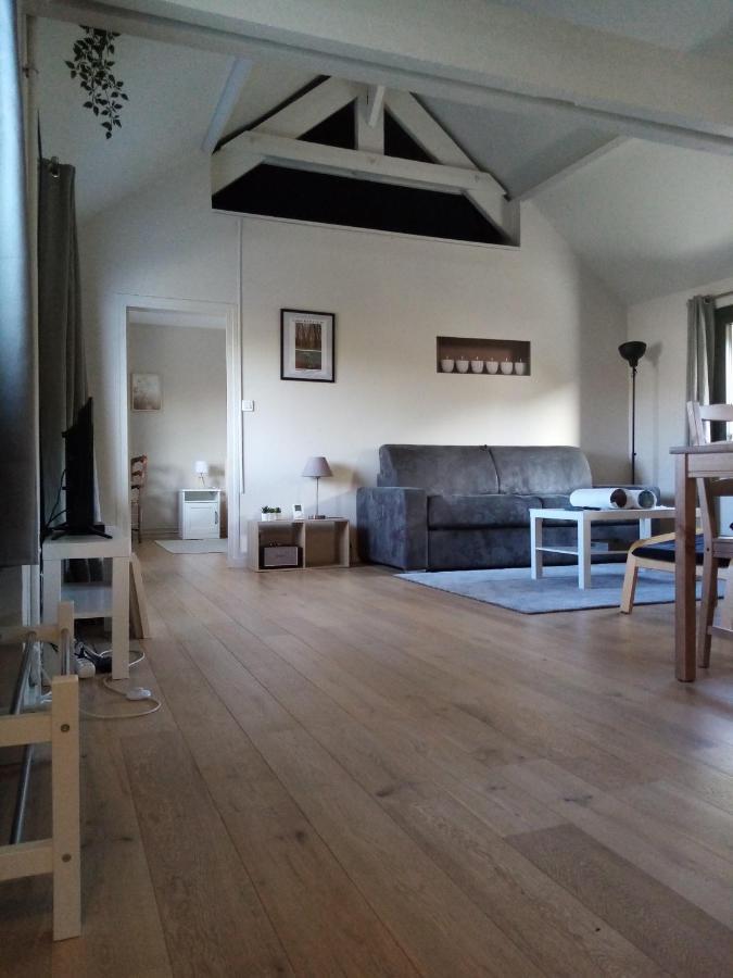 Les 3 Mesanges Apartment Giverny Ngoại thất bức ảnh